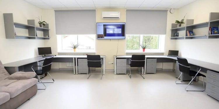 У Тернопільській обласній клінічній лікарні відкрили сучасне відділення кардіохірургії та трансплантології