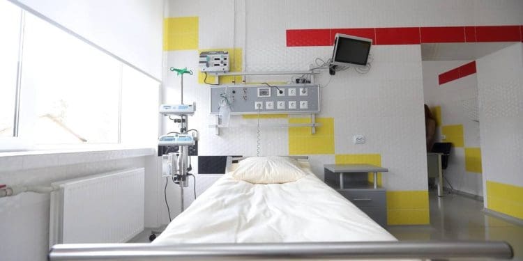 У Тернопільській обласній клінічній лікарні відкрили сучасне відділення кардіохірургії та трансплантології