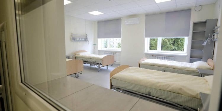 У Тернопільській обласній клінічній лікарні відкрили сучасне відділення кардіохірургії та трансплантології