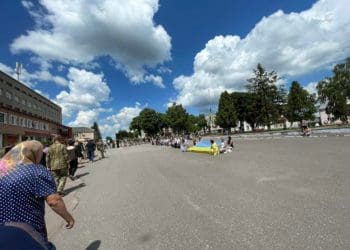 На Тернопільщині попрощалися з військовим Назаром Малікгулиєвом