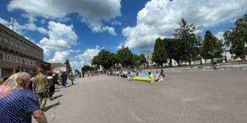 На Тернопільщині попрощалися з військовим Назаром Малікгулиєвом