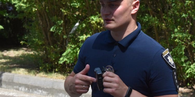 Тернопільські патрульні завітали до майбутніх студентів юридичного факультету