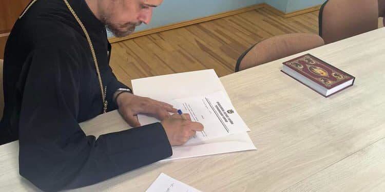 Історичне рішення: на День Конституції ще одна парафія на Тернопільщині перейшла до ПЦУ