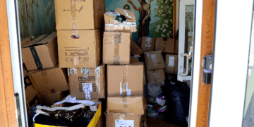 В Тернополі відкрили Гуманітарний хаб для внутрішньо переміщених осіб