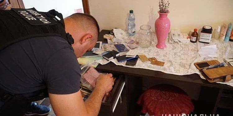 На Тернопільщині у час війни викрили бордель (Фото)