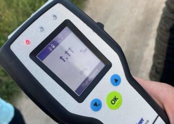 Нa Тернопільщині поліція виявилa водія з 25-крaтним перевищенням норми aлкоголю