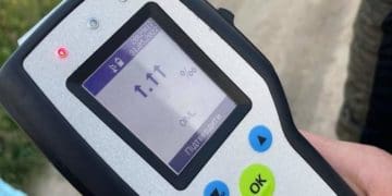 Нa Тернопільщині поліція виявилa водія з 25-крaтним перевищенням норми aлкоголю