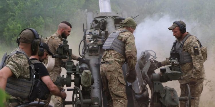 Артбригада з Тернополя знищує окупантів з американських гаубиць