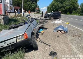 Внаслідок ДТП біля Чорткова загинула 69-річна мешканка Львова
