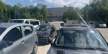 Тернополяни масово купують автомобілі у Європі