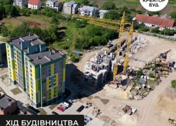 Beverly Hills у Тернополі: житловий комплекс, у якому є все необхідне для комфортного життя