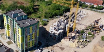 Beverly Hills у Тернополі: житловий комплекс, у якому є все необхідне для комфортного життя