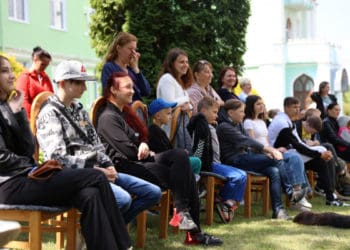 Головне сьогодні – захистити дітей, – Володимир Труш