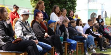 Головне сьогодні – захистити дітей, – Володимир Труш