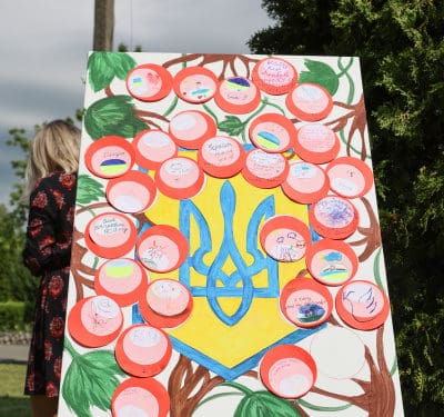 Головне сьогодні – захистити дітей, – Володимир Труш