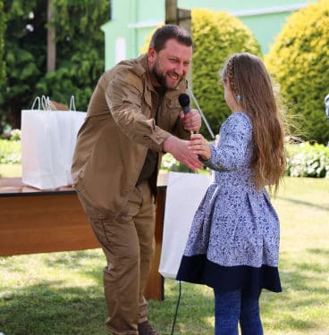 Головне сьогодні – захистити дітей, – Володимир Труш
