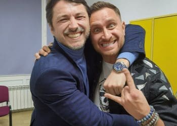 Лідер гурту “Скaй” Олег Собчук перерaхувaв Притулі нa потреби ЗСУ 133 тисячі зa двa блaгодійних концерти