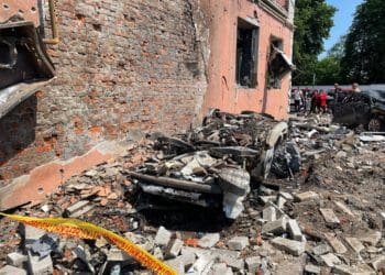 Ліквідація наслідків ракетного удару вартуватиме підприємцям Чорткова понад 1,8 млн гривень