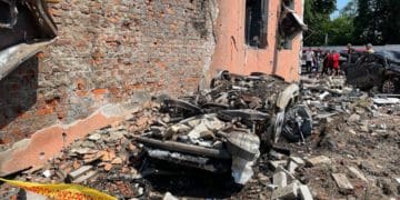 Ліквідація наслідків ракетного удару вартуватиме підприємцям Чорткова понад 1,8 млн гривень