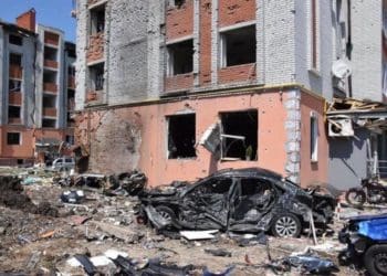 10 тисяч гривень: Поранені у Чорткові отримають одноразову грошову допомогу