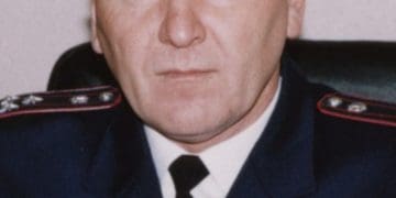 У Тернополі помер колишній начальник міліції