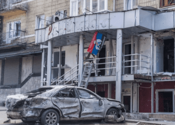 Український журналіст пояснив, з якою метою росія обстрілює Донецьк