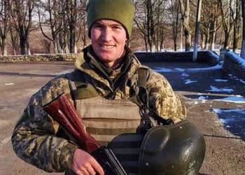 На фронті загинув боєць з Борсуківської громади: без батька залишилися двоє маленьких синочків