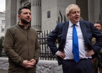 У Зеленського є план, який може змінити хід війни вже цього року, – Джонсон