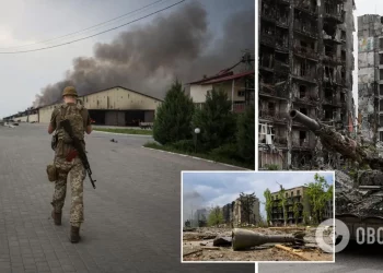 Країна з вигрібними ямами замість туалетів хоче перетворити Донбас на вічні руїни