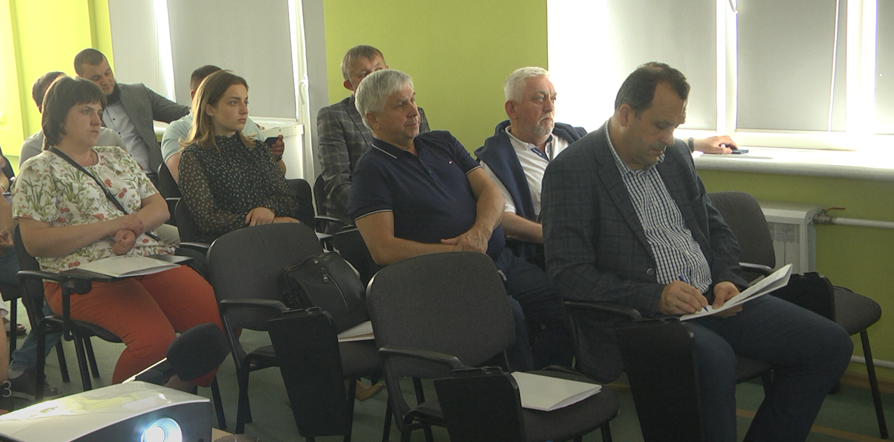 Архітектори і будівельники Тернополя взяли участь у зустрічі Конфедерації будівельників України