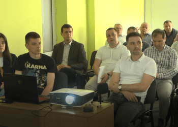 Архітектори і будівельники Тернополя взяли участь у зустрічі Конфедерації будівельників України