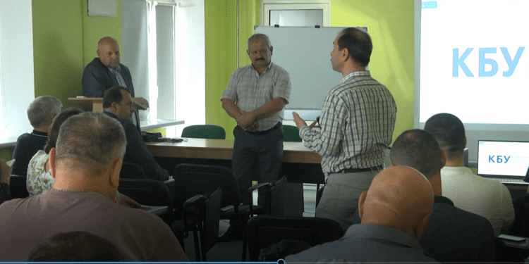 Архітектори і будівельники Тернополя взяли участь у зустрічі Конфедерації будівельників України