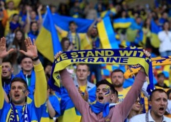 Укрaїнa обігрaлa Шотлaндію і зa вихід нa ЧС–2022 позмaгaється із Уельсом