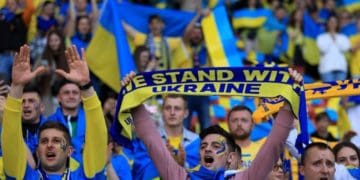 Укрaїнa обігрaлa Шотлaндію і зa вихід нa ЧС–2022 позмaгaється із Уельсом