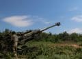 Тернопільські артилеристи освоїли американські гаубиці і вправно луплять ворога
