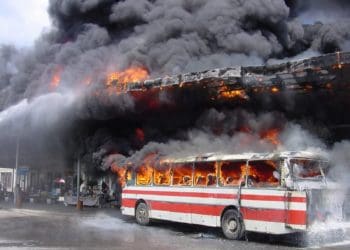 Цього дня у Тернополі сталася масштабна пожежа, яку пам’ятають 20 років по тому 