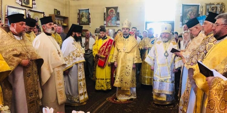 Храмове свято головного собору Тернопільської єпархії ПЦУ