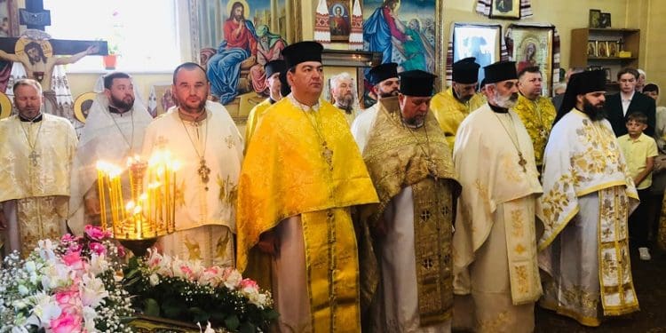 Храмове свято головного собору Тернопільської єпархії ПЦУ