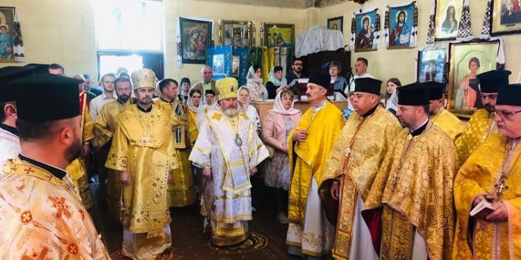 Храмове свято головного собору Тернопільської єпархії ПЦУ