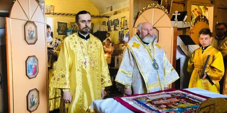 Храмове свято головного собору Тернопільської єпархії ПЦУ