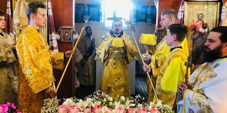 Храмове свято головного собору Тернопільської єпархії ПЦУ