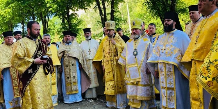 Храмове свято головного собору Тернопільської єпархії ПЦУ