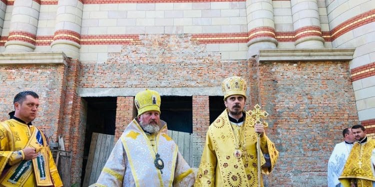 Храмове свято головного собору Тернопільської єпархії ПЦУ