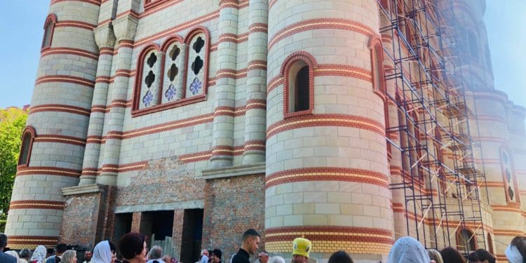 Храмове свято головного собору Тернопільської єпархії ПЦУ