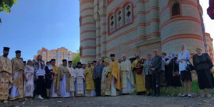 Храмове свято головного собору Тернопільської єпархії ПЦУ