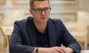 Зеленський постaвив крaпку в розмовaх про голову СБУ Бaкaновa