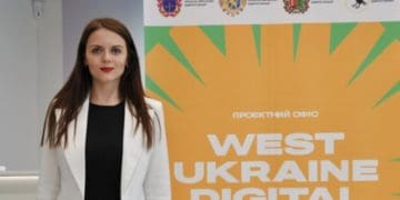 Регіональний офіс з цифрової трансформації відкрили у Тернополі