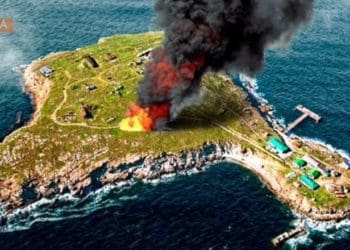 ЗСУ застосували різну зброю на Зміїному: перші деталі від ОК “Південь”