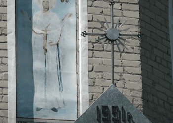 Церква під замком: парафія у селі Колодне, яка вийшла з московського патріархату, не має доступу до храму