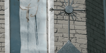 Церква під замком: парафія у селі Колодне, яка вийшла з московського патріархату, не має доступу до храму